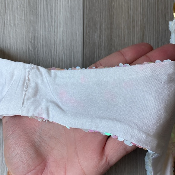 Large/ Small Beach Bunny Bikini Set - Picture 8 of 10